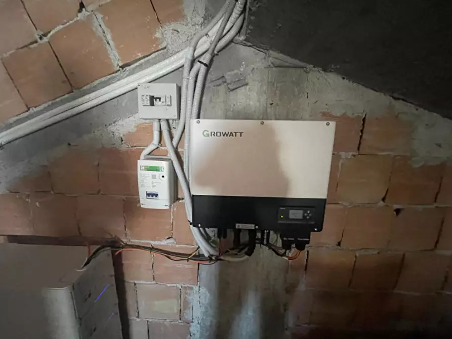 Immagine 37 di Villetta a schiera in vendita  in Via Pedali le Grotte a Marsicovetere