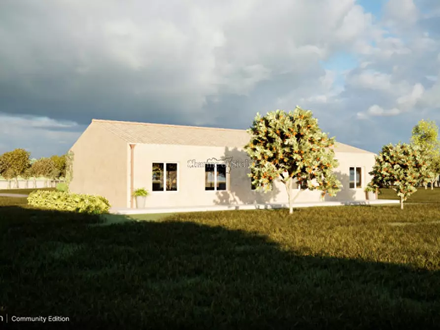 Immagine 15 di Villa in vendita  in Contrada San Giacomo a Ragusa