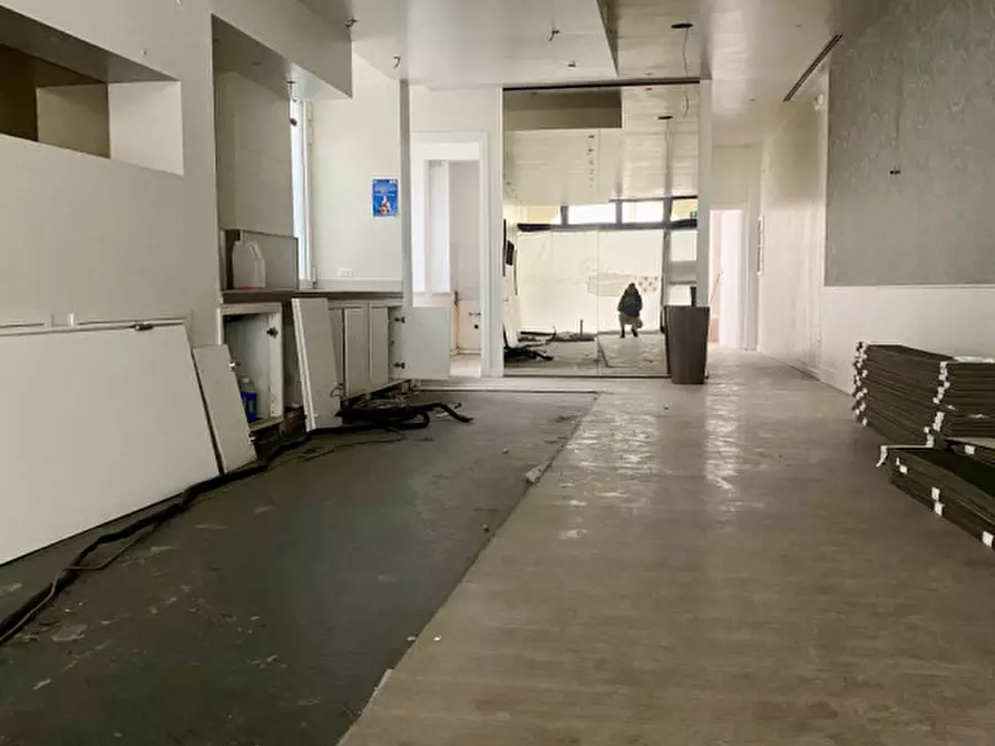 Immagine 5 di Negozio in affitto  in via F. M. Preti 20 a Castelfranco Veneto