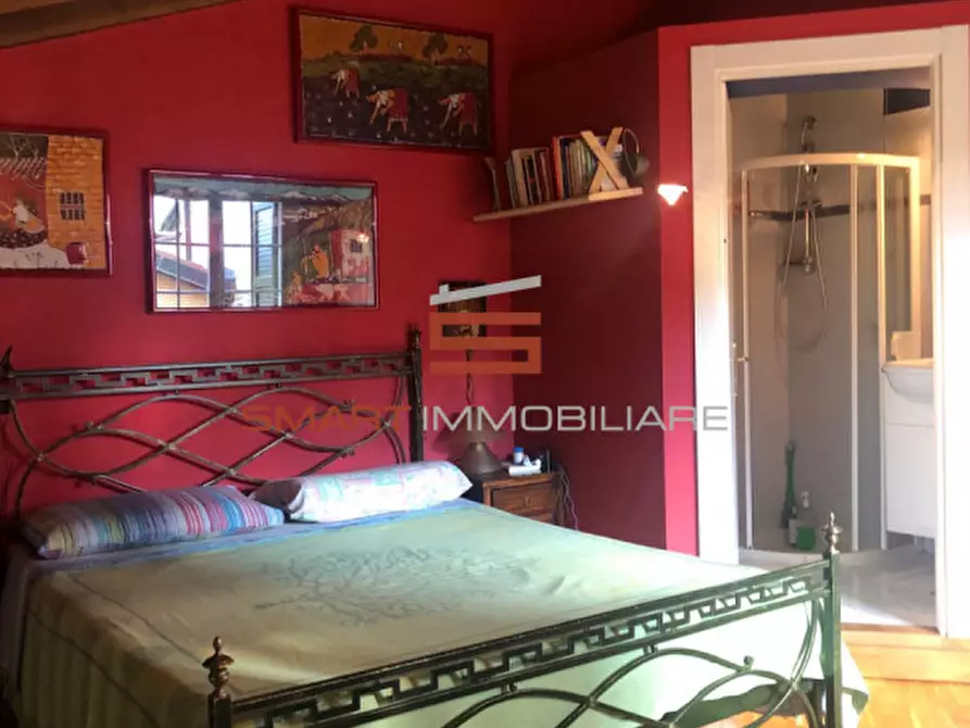 Immagine 1 di Villa in vendita  in Via Trainini a Brescia