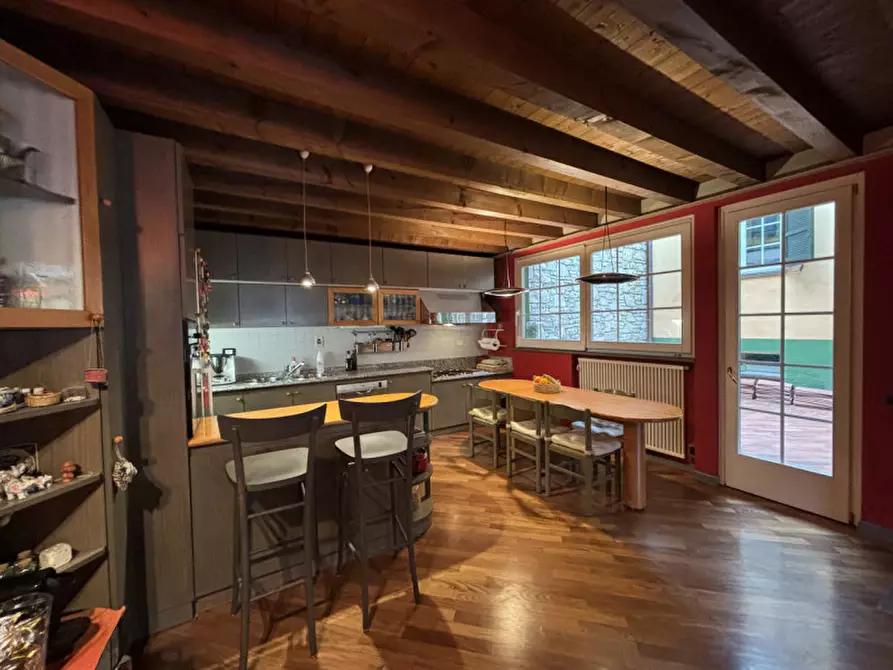 Immagine 4 di Villa in vendita  in Via Trainini a Brescia