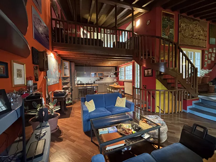 Immagine 7 di Villa in vendita  in Via Trainini a Brescia