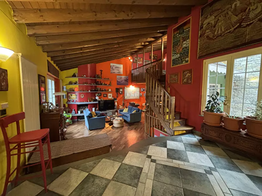 Immagine 8 di Villa in vendita  in Via Trainini a Brescia