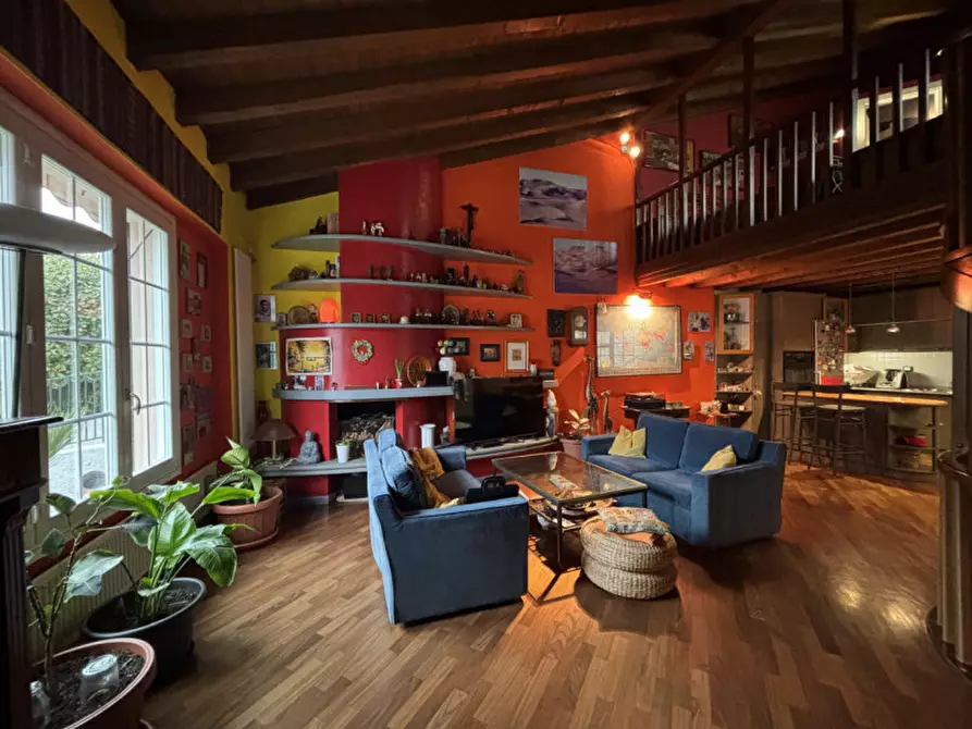 Immagine 12 di Villa in vendita  in Via Trainini a Brescia