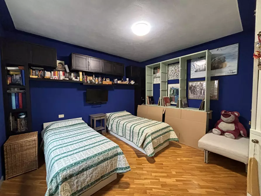 Immagine 16 di Villa in vendita  in Via Trainini a Brescia