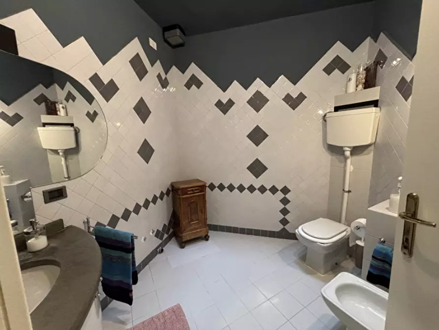 Immagine 17 di Villa in vendita  in Via Trainini a Brescia