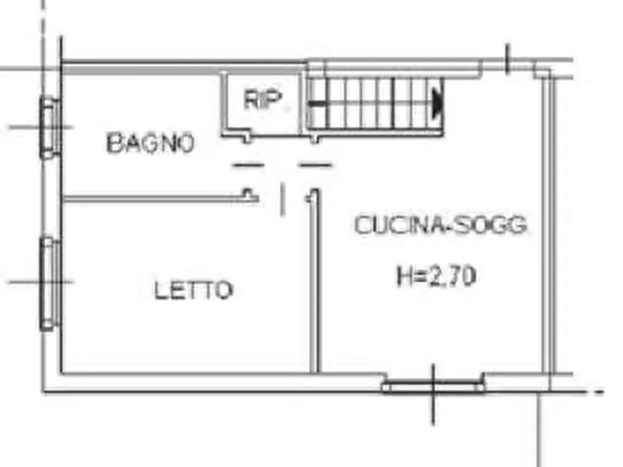 Immagine 14 di Appartamento in vendita  in STRADA DELL'ALPO 114 a Verona