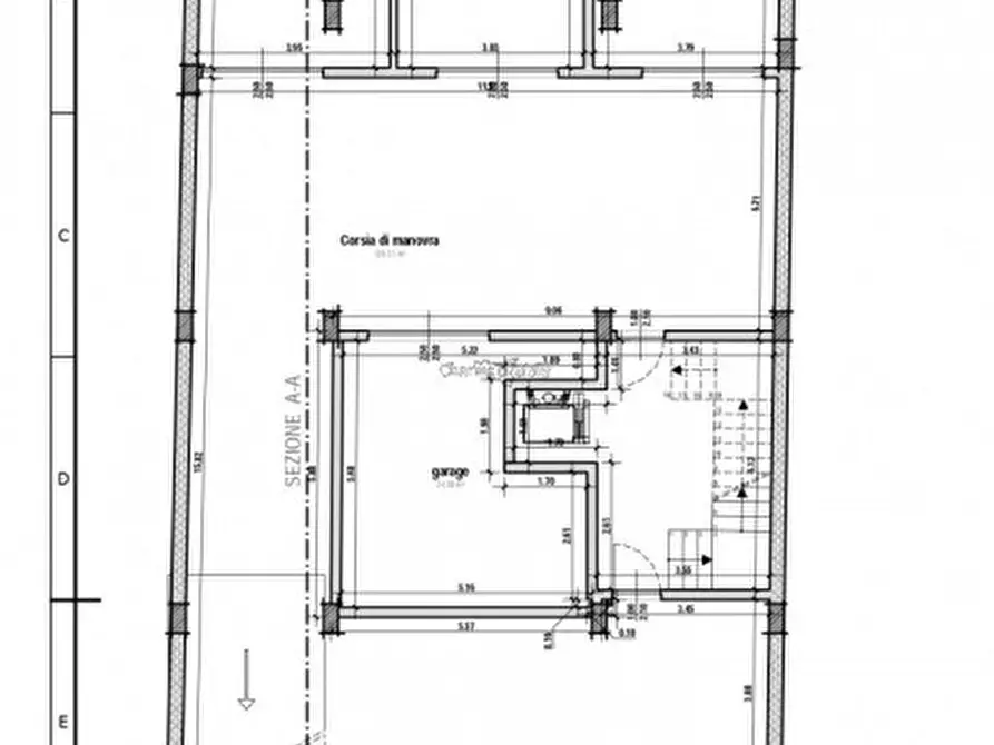 Immagine 4 di Appartamento in vendita  in Via Berlino a Pozzallo