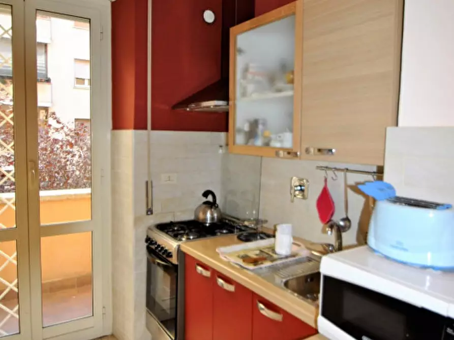 Immagine 8 di Appartamento in vendita  in Via Costantino Morin a Roma