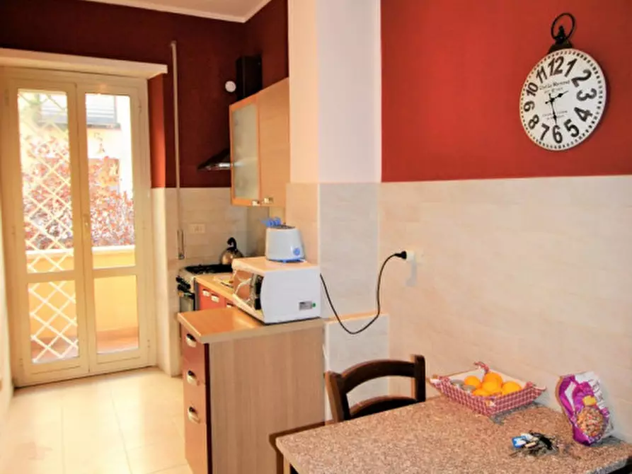 Immagine 9 di Appartamento in vendita  in Via Costantino Morin a Roma