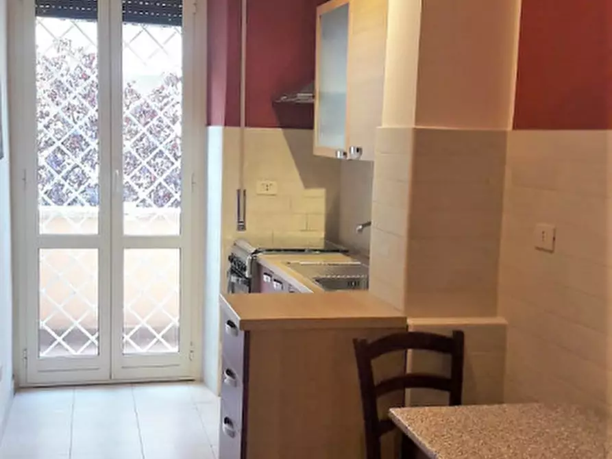 Immagine 23 di Appartamento in vendita  in Via Costantino Morin a Roma