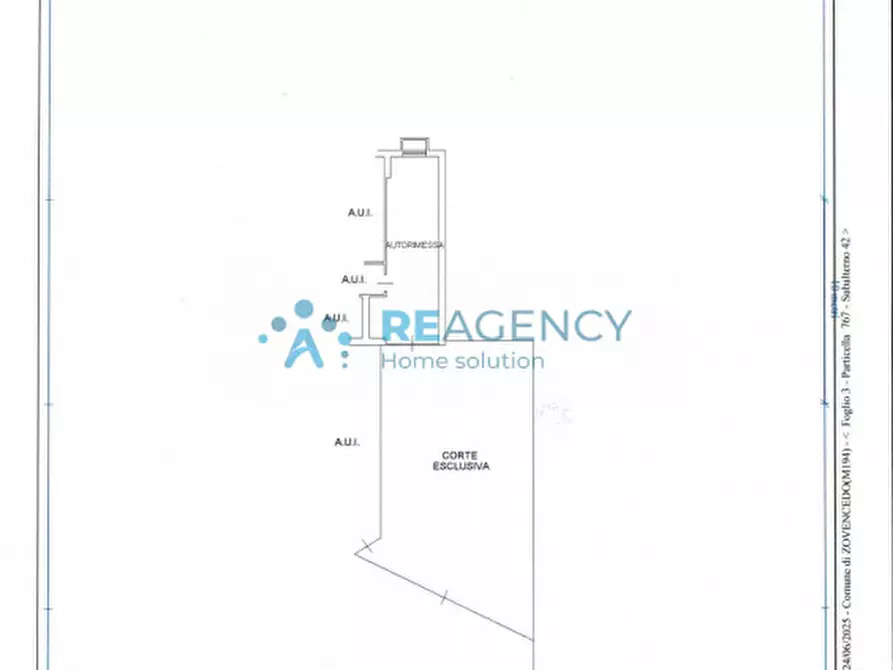 Immagine 19 di Casa bifamiliare in vendita  in via ca martina a Zovencedo