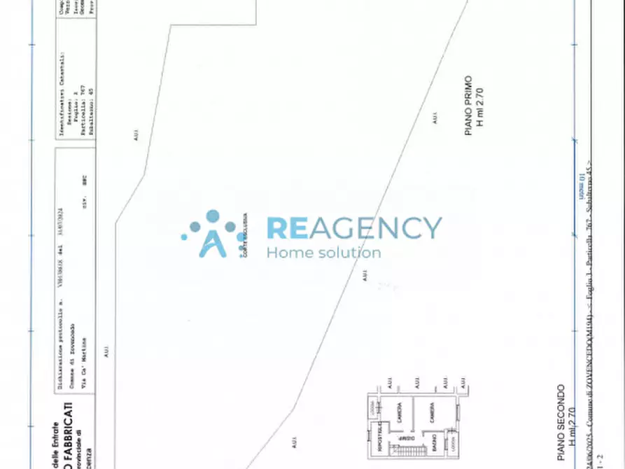 Immagine 18 di Casa bifamiliare in vendita  in via ca martina a Zovencedo