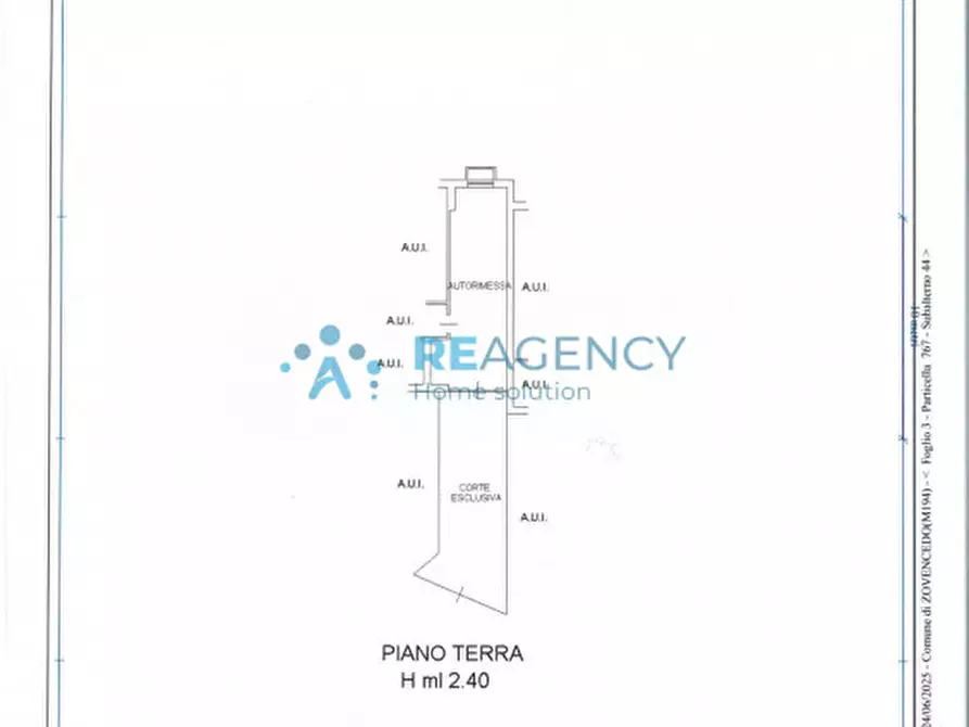 Immagine 19 di Casa bifamiliare in vendita  in via ca martina a Zovencedo