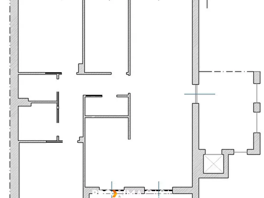 Immagine 48 di Appartamento in vendita  in via ciro menotti 6 a Salerno