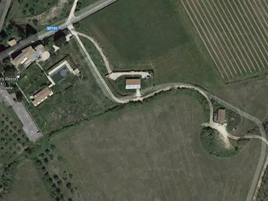 Immagine 1 di Rustico / casale in vendita  in Località San Faustino 24, 05018 Orvieto TR a Orvieto