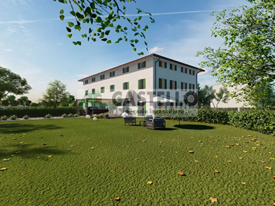 Immagine 1 di Casa trifamiliare in vendita  in Via Caltana a Campodarsego