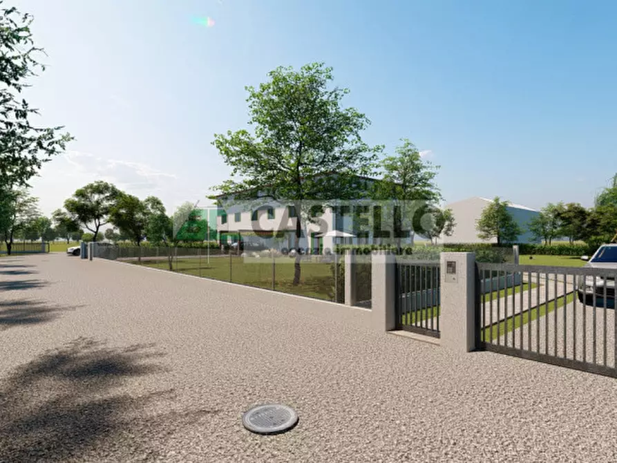 Immagine 5 di Casa trifamiliare in vendita  in Via Caltana a Campodarsego