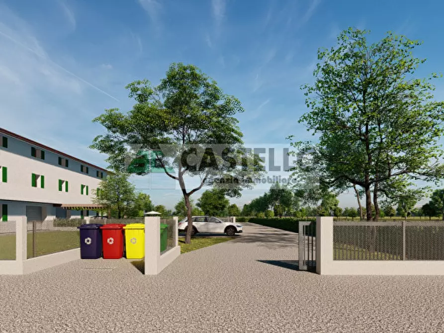 Immagine 6 di Casa trifamiliare in vendita  in Via Caltana a Campodarsego