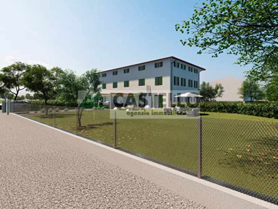 Immagine 9 di Casa trifamiliare in vendita  in Via Caltana a Campodarsego