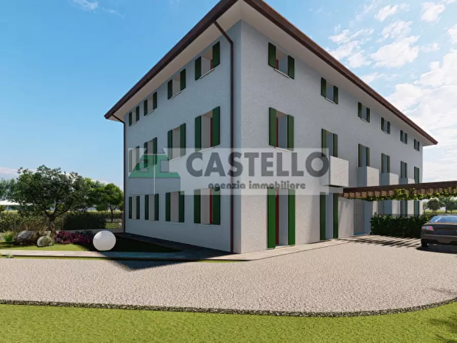 Immagine 11 di Casa trifamiliare in vendita  in Via Caltana a Campodarsego