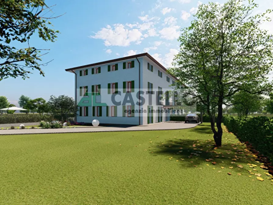 Immagine 12 di Casa trifamiliare in vendita  in Via Caltana a Campodarsego