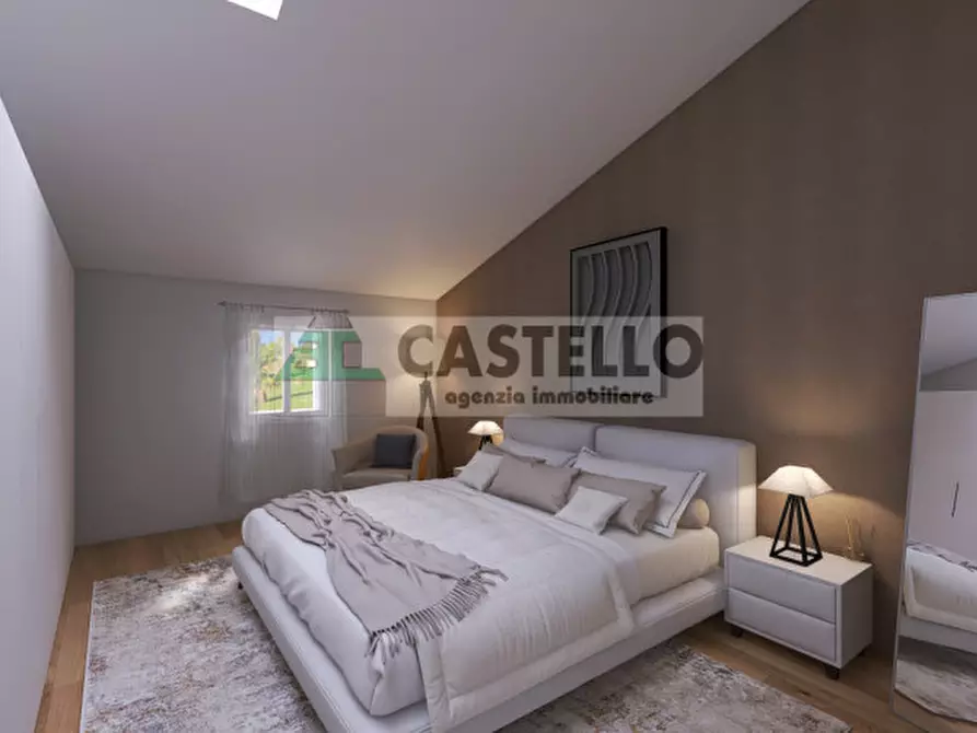 Immagine 15 di Casa trifamiliare in vendita  in Via Caltana a Campodarsego