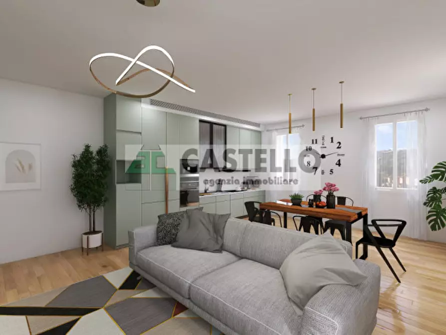 Immagine 17 di Casa trifamiliare in vendita  in Via Caltana a Campodarsego