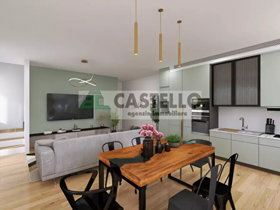 Immagine 18 di Casa trifamiliare in vendita  in Via Caltana a Campodarsego