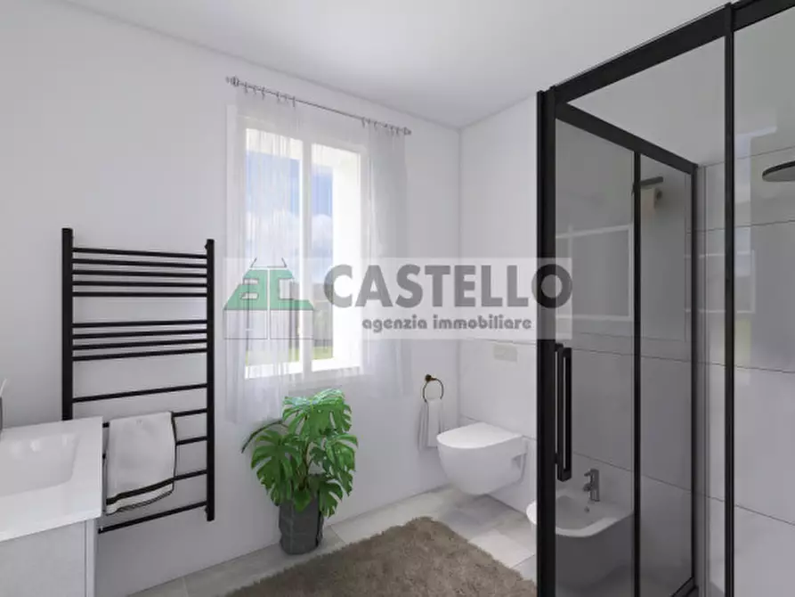 Immagine 19 di Casa trifamiliare in vendita  in Via Caltana a Campodarsego