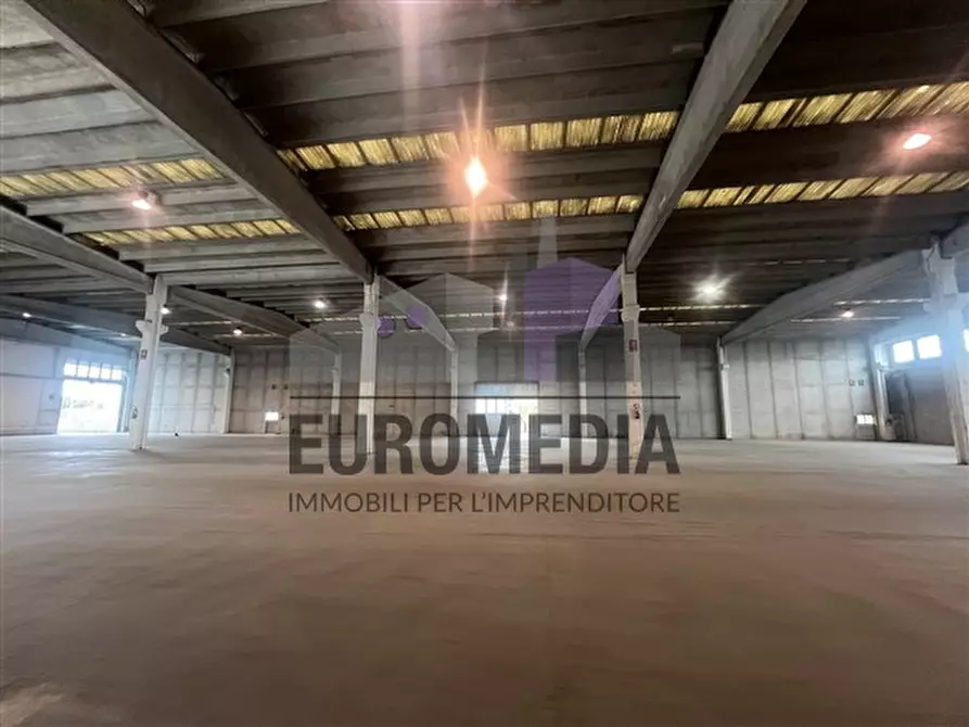 Immagine 1 di Capannone industriale in affitto  in Corso Venezia, 1 a San Bonifacio