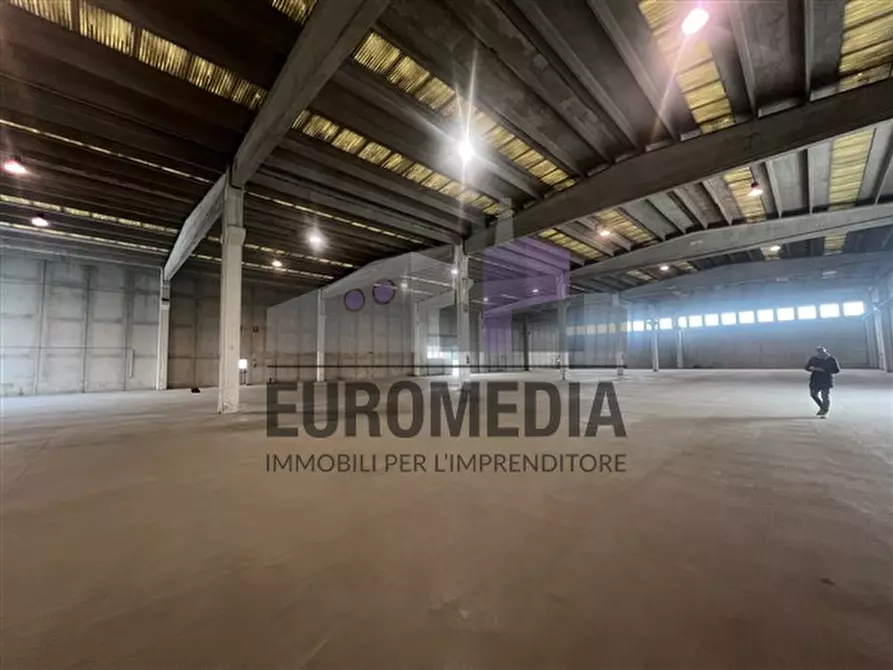 Immagine 3 di Capannone industriale in affitto  in Corso Venezia, 1 a San Bonifacio