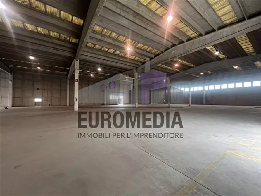 Immagine 3 di Capannone industriale in affitto  in Corso Venezia, 1 a San Bonifacio