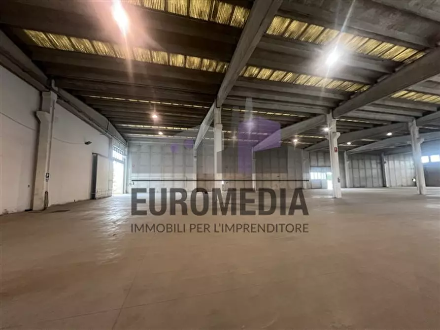 Immagine 4 di Capannone industriale in affitto  in Corso Venezia, 1 a San Bonifacio