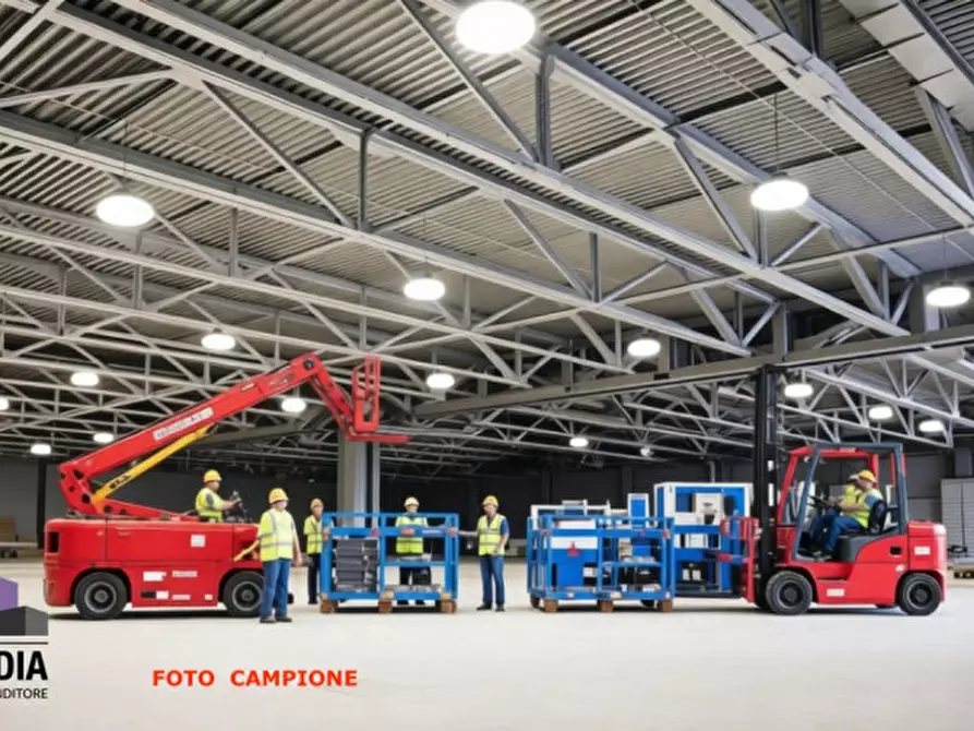 Immagine 4 di Capannone industriale in affitto  in Corso Venezia, 1 a San Bonifacio