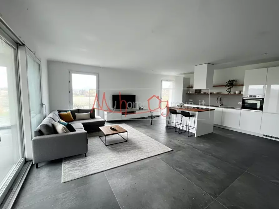 Immagine 2 di Casa bifamiliare in vendita  in Via Carducci a Mestrino