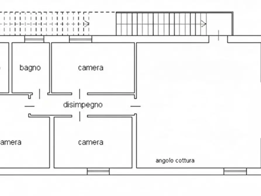 Immagine 12 di Casa bifamiliare in vendita  in Via Carducci a Mestrino