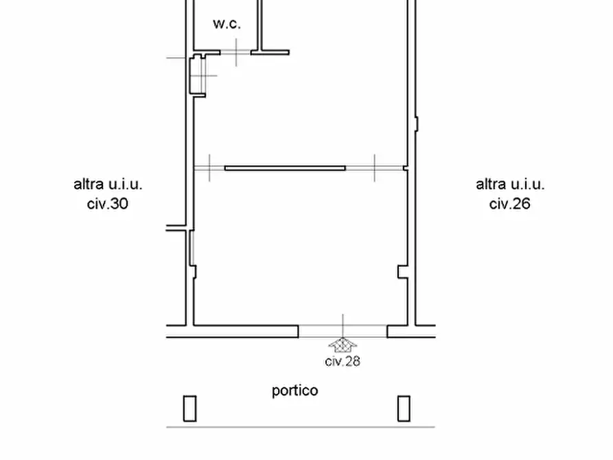 Immagine 20 di Negozio in vendita  in Via Giuseppe Tropeano a Napoli