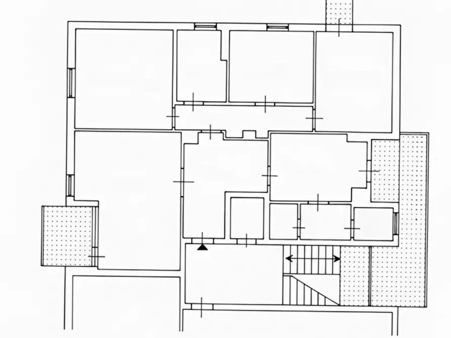 Immagine 20 di Appartamento in vendita  in viale Romagna 57 a Monza