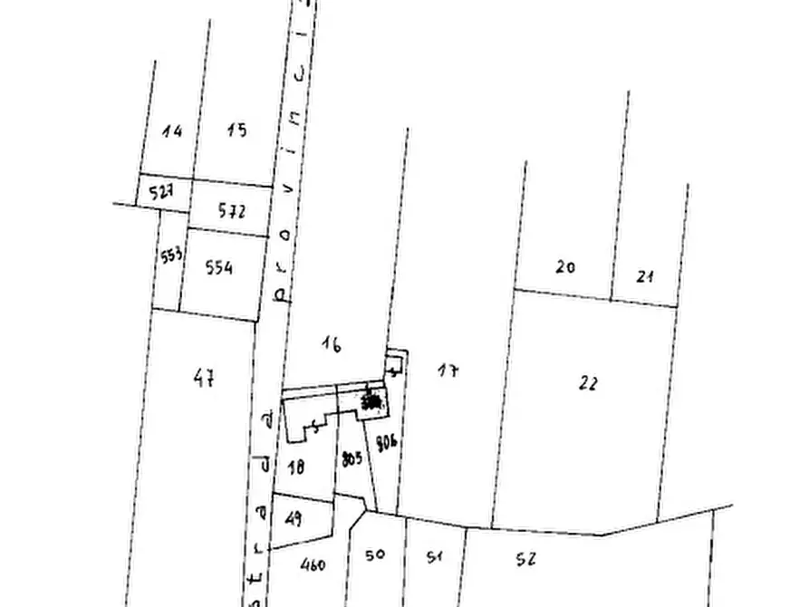 Immagine 9 di Villetta a schiera in vendita  in Via Stazione 138 a Vedelago