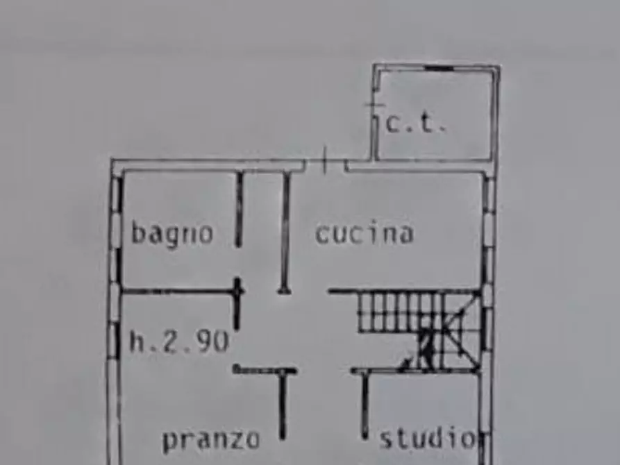 Immagine 32 di Casa indipendente in vendita  in VIA GALANTI a Villorba