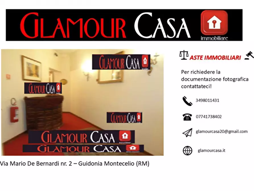 Immagine 3 di Bed & Breakfast in vendita  in Via Nomentana a Roma