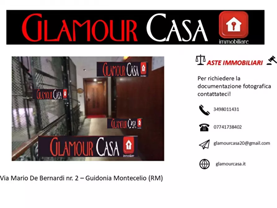 Immagine 4 di Bed & Breakfast in vendita  in Via Nomentana a Roma