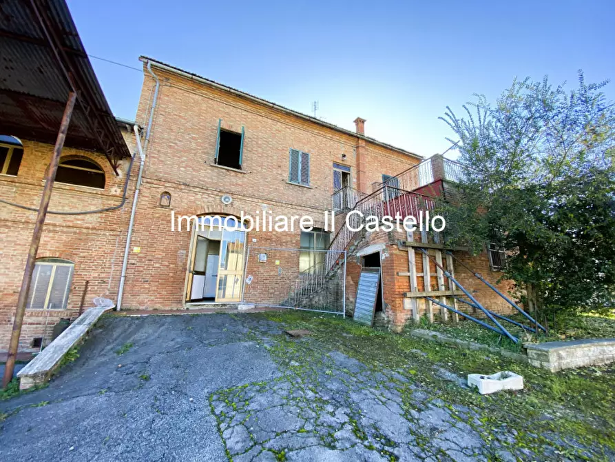 Immagine 1 di Casa indipendente in vendita  in Via fratelli celso e Claudio Braschi a Montepulciano