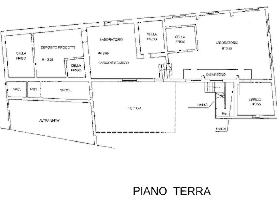 Immagine 69 di Casa indipendente in vendita  in Via fratelli celso e Claudio Braschi a Montepulciano