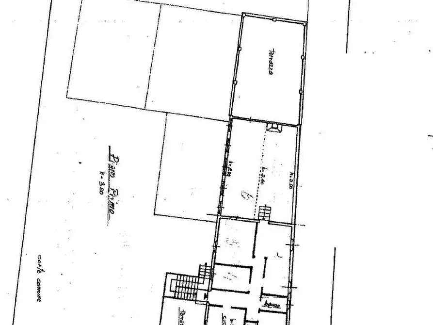 Immagine 70 di Casa indipendente in vendita  in Via fratelli celso e Claudio Braschi a Montepulciano