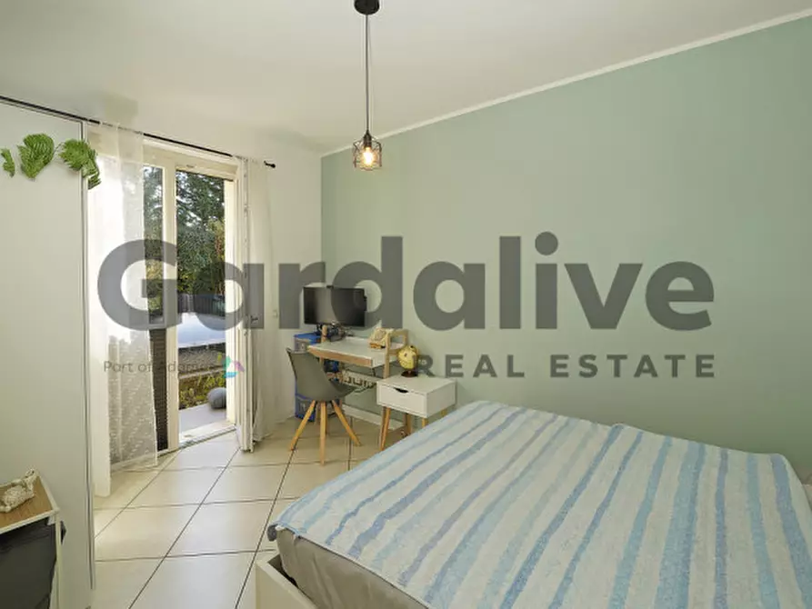 Immagine 20 di Appartamento in vendita  in Via Rovaroli di Sotto a Manerba Del Garda