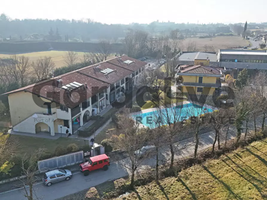 Immagine 25 di Appartamento in vendita  in Via Rovaroli di Sotto a Manerba Del Garda