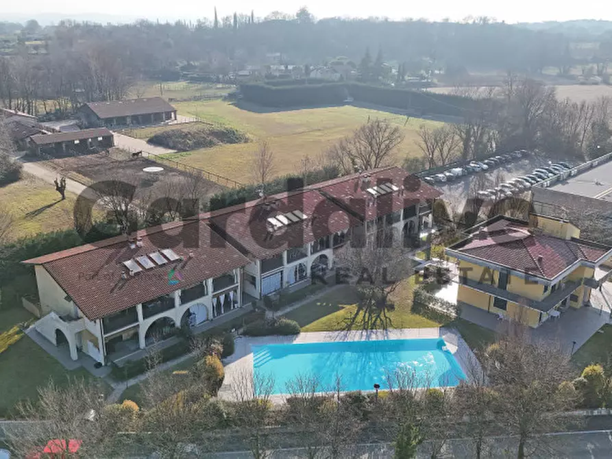 Immagine 29 di Appartamento in vendita  in Via Rovaroli di Sotto a Manerba Del Garda