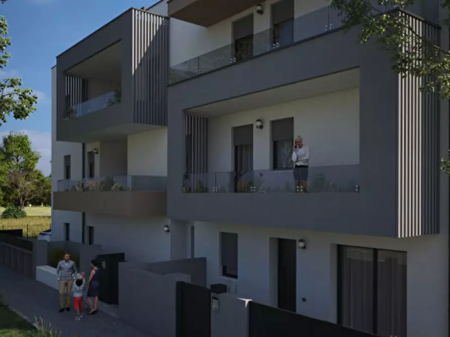 Immagine 2 di Appartamento in vendita  in Via mantegna a Tombolo